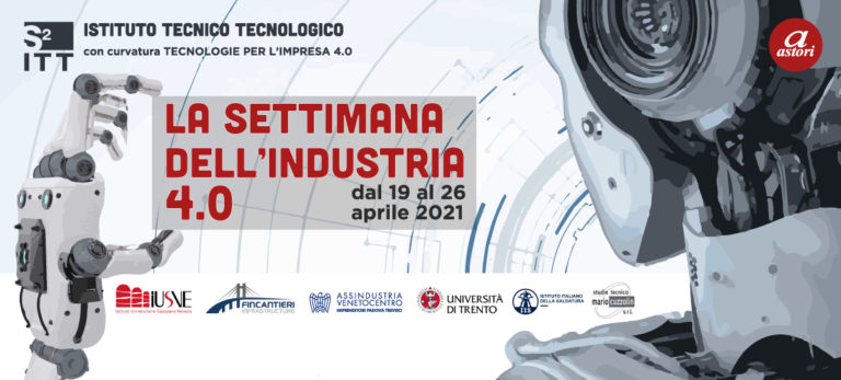 ITT Astori - Week Industry 4.0 - April 2021