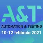 Fiera A&T 2021 Automation & Testing