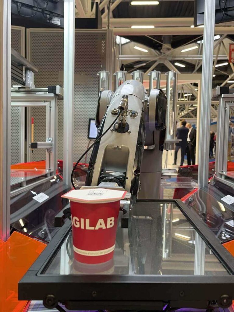 Mecspe 2021 Eureka System - robotica in AgiLAB